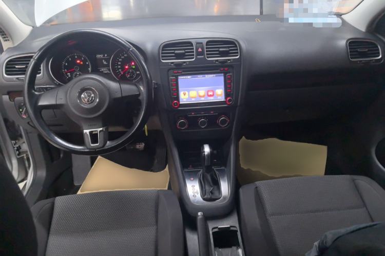 Used Volkswagen Golf 2012 1.4 TSI Automatic Comfort Edition
