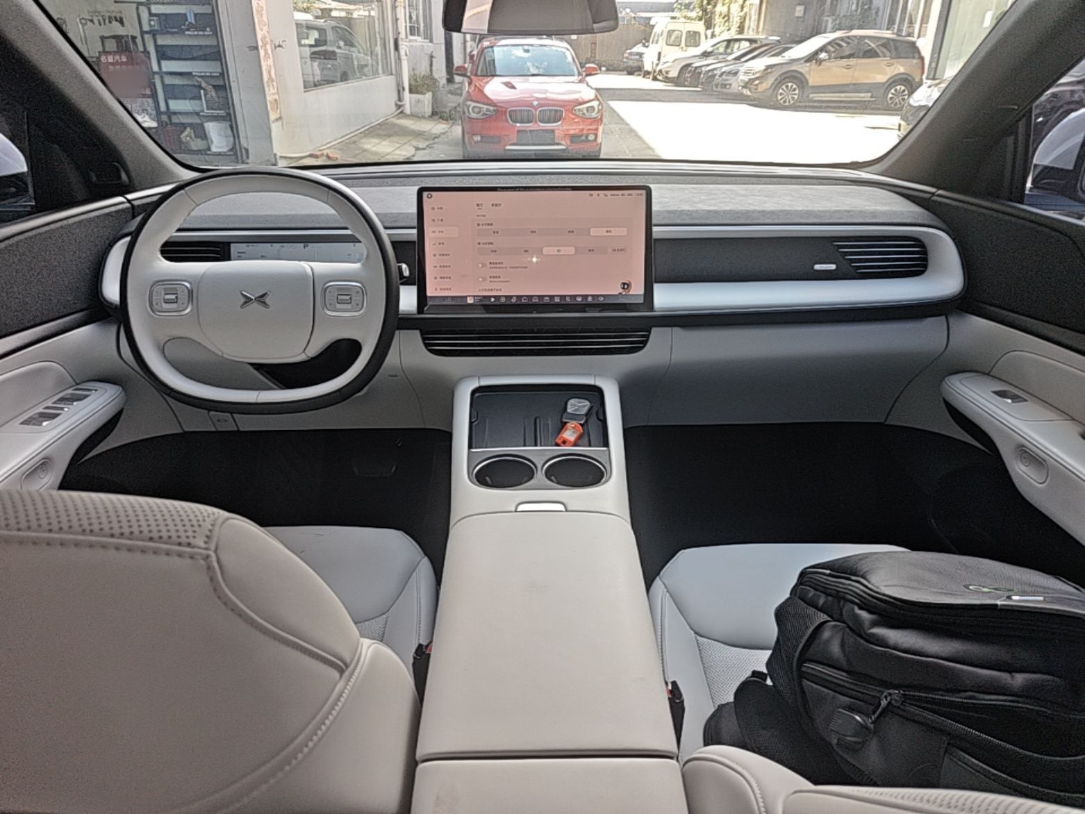 XPeng G6 2023 580 Long-Range Pro — снимка 12