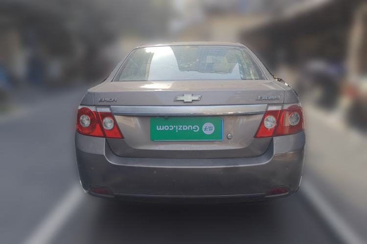 Used Chevrolet Epica 2012 1.8 Comfort Edition AT
