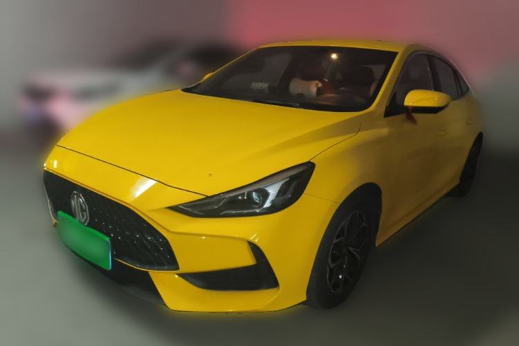 Used MG 5 2021 180 DVVT CVT Youth Luxury Edition