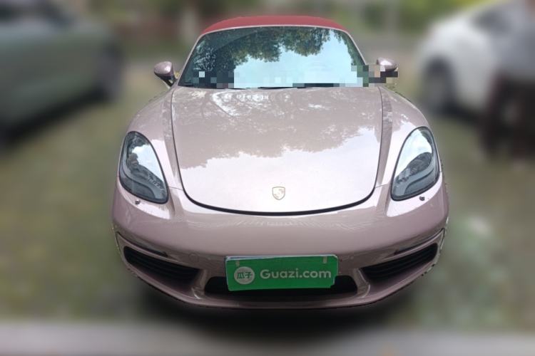 Used Porsche 718 2020 Boxster 2.0T
