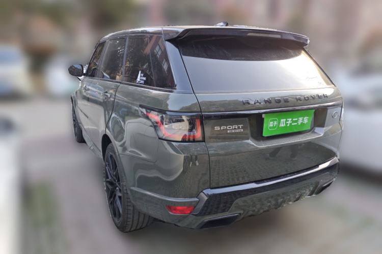 Used Land Rover Range Rover Sport 2017 3.0 SC V6 SE
