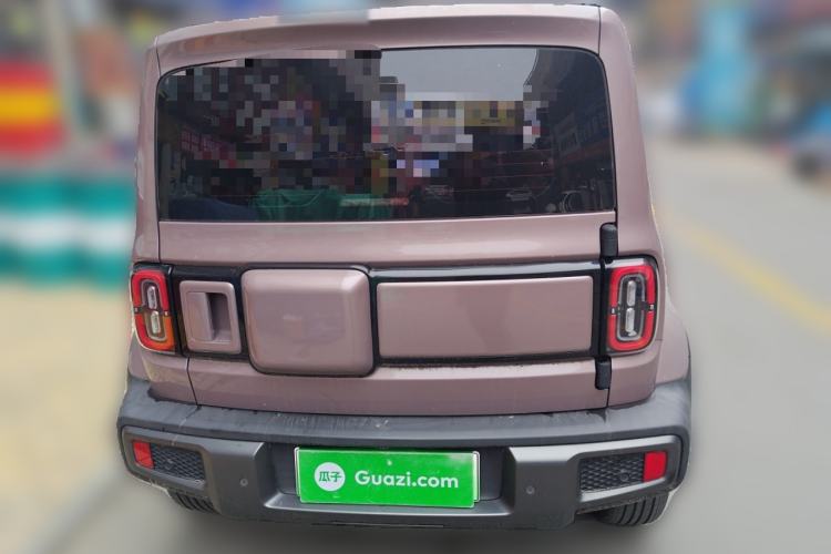 Used Baojun Spark 2023 Flagship Edition
