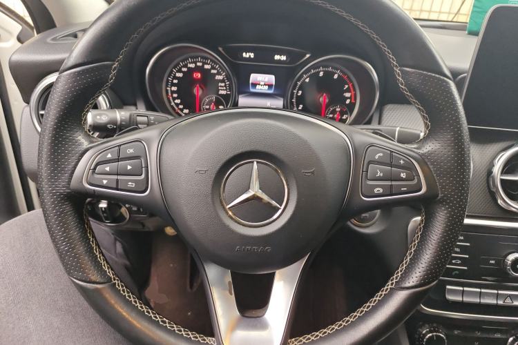 Used Mercedes-Benz GLA 2018 GLA 200 Sport Edition