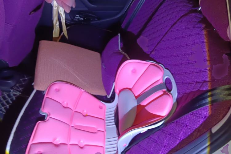 Used Volkswagen Polo 2018 1.5L Automatic Enjoyment Model Left Rear Seat