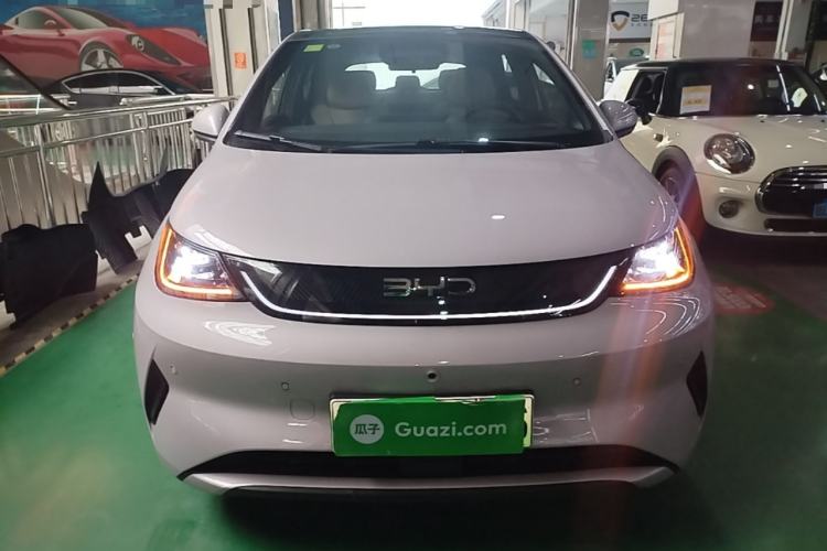 Used BYD Dolphin 2025 Intelligent Driving Version 410 km Fashion Edition