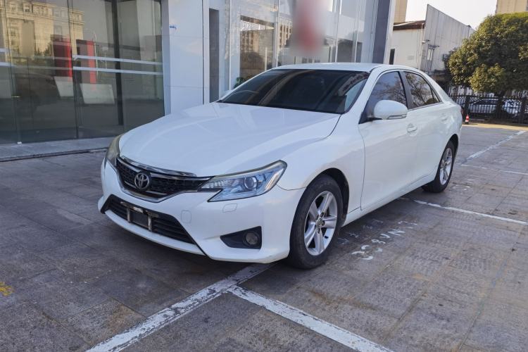 Used Toyota Reiz 2013 2.5S Elite Edition