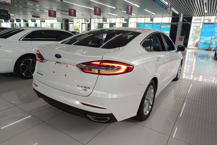 Used Ford Mondeo 2020 EcoBoost 180 Stylish Model
