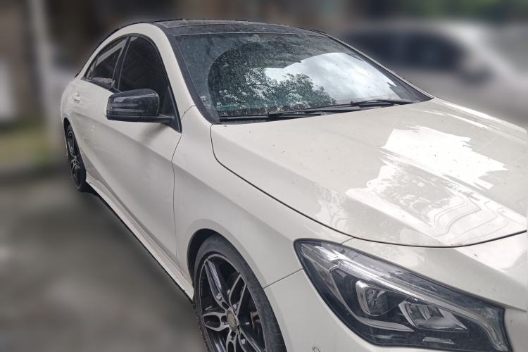 Used Mercedes-Benz CLA 2017 Refreshed CLA 220 4MATIC