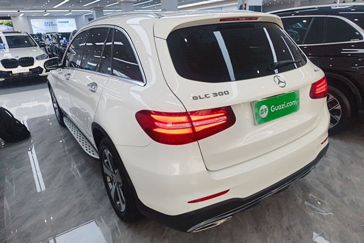 Used Mercedes-Benz GLC 2017 GLC 300 4MATIC Sport Edition
