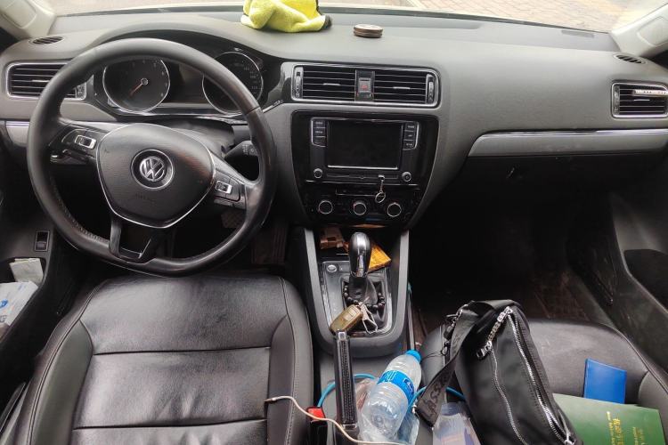 Used Volkswagen Sagitar 2018 1.6L Automatic Comfort Model