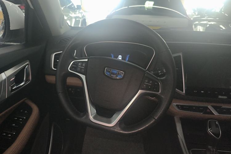 Used Geely Auto Vision X6 2018 1.4T CVT 4G Connected Luxury Version
