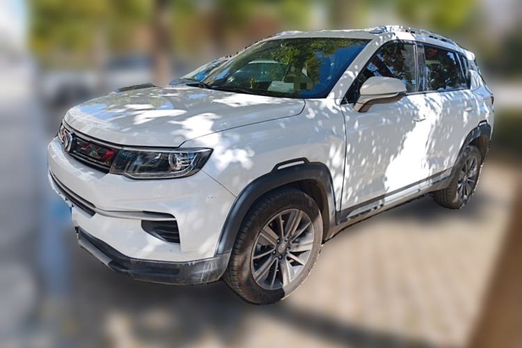 Used Changan CS35PLUS 2019 1.4T DCT Chuanlian Blue Whale Edition