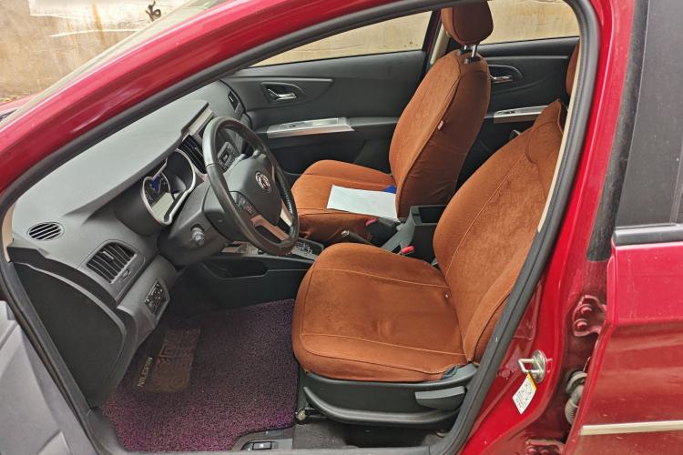 Used Dongfeng Aeolus A30 2014 1.5L Automatic ZhiShang Model