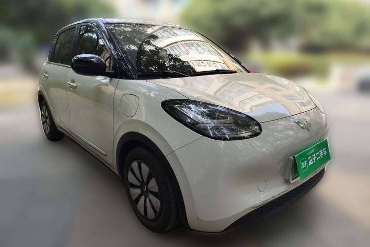 Used Wuling Bingo 2023 333 km Lingxi Connected Version