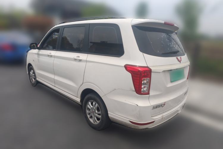Used Wuling Hongguang 2019 1.5L S Comfort Edition China VI LAR