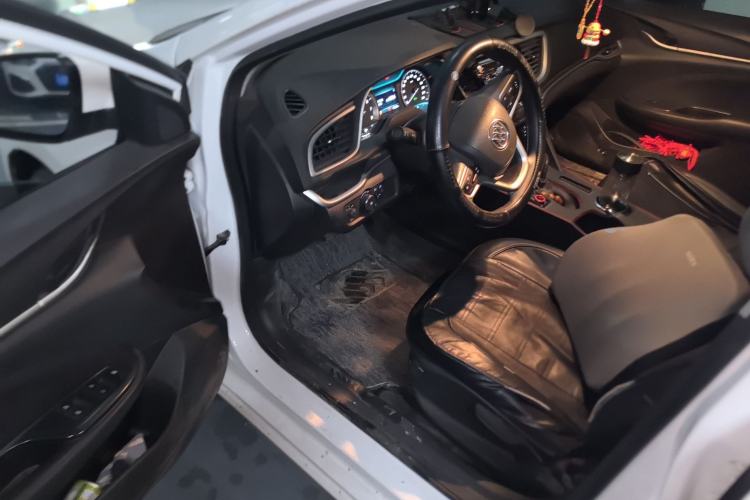 Used Buick GT 2021 Revised Version Flagship 1.5L Automatic Elite Edition Driver Seat