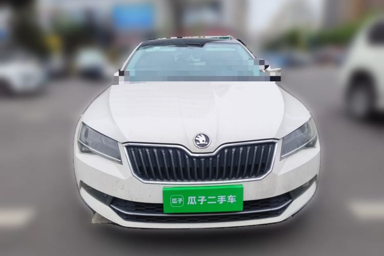 Used Skoda Superb 2018 TSI280 DSG Standard Edition China VI
