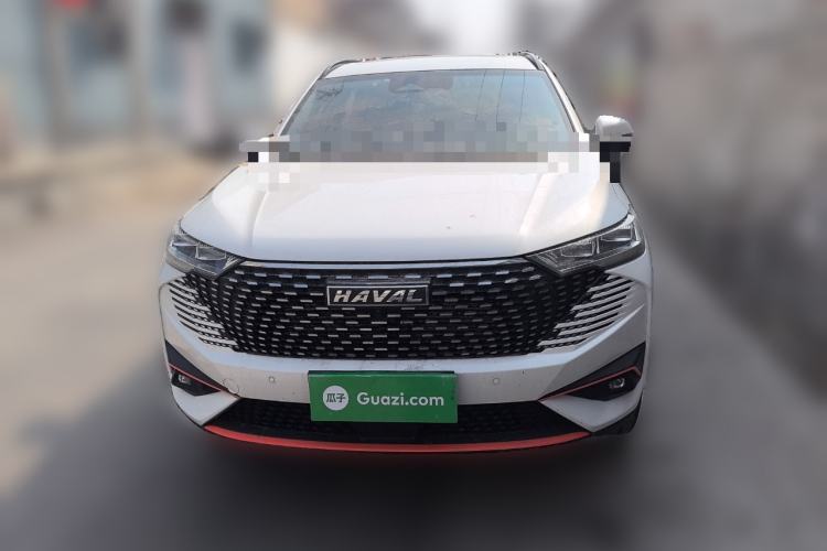 Used Haval H6 2021 3rd Generation 1.5T Automatic Two-Wheel Drive Supreme+