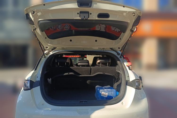 Used BYD Dolphin 2024 Honor Edition 420km Fashion Version Trunk