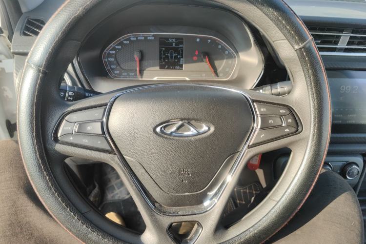 Used Chery Tiggo 3X 2020 Quality Edition 1.5L Manual Luxury Version
