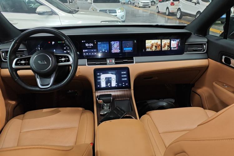 Used Li Auto ONE 2021 Extended-Range 6-Seater Version