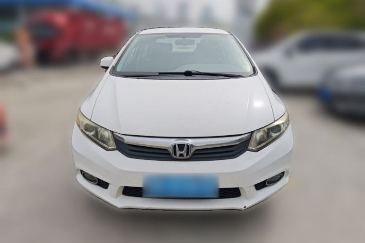 Used Honda Civic 2012 1.8L automatic comfort version Front