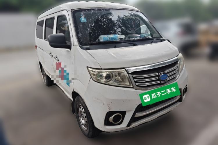 Used Skywell D07 Entrepreneur 2018 Entrepreneur Standard Edition Front Right 45 Deg