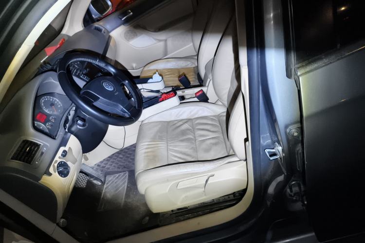 Used Volkswagen Sagitar 2009 2.0L Automatic Leather Edition
