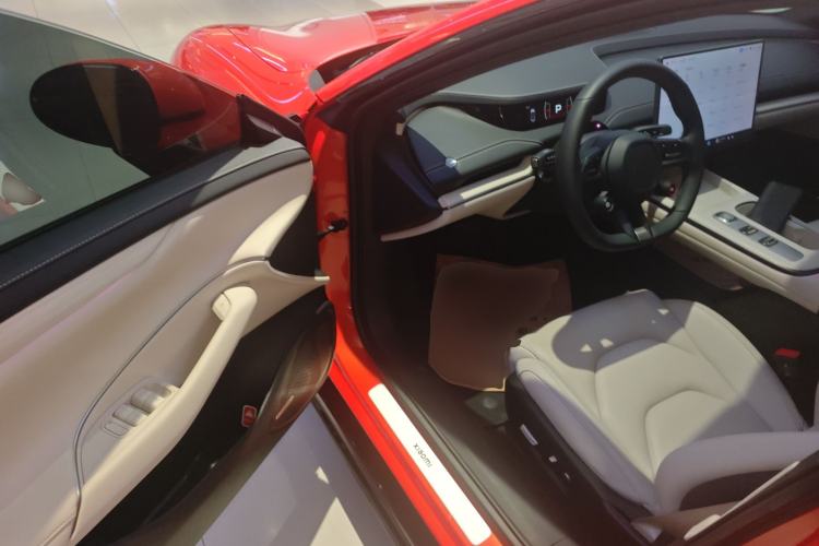 Used Xiaomi Auto SU7 2024 Rear-Drive Long-Range Intelligent Driving Version
