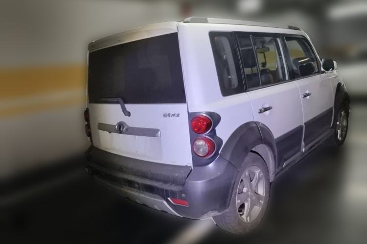 Used Great Wall M2 2012 1.5L Manual Urban Edition