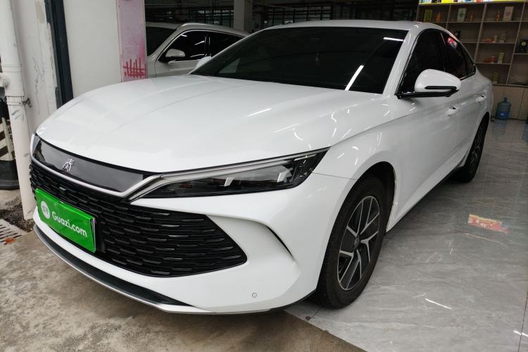 Used BYD Qin L 2024 DM-i 120KM Leading Model