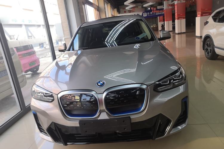 Used BMW iX3 2022 Leading Model