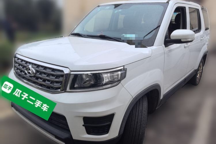 Used Oshan X70A 2018 1.5L Manual Standard Edition