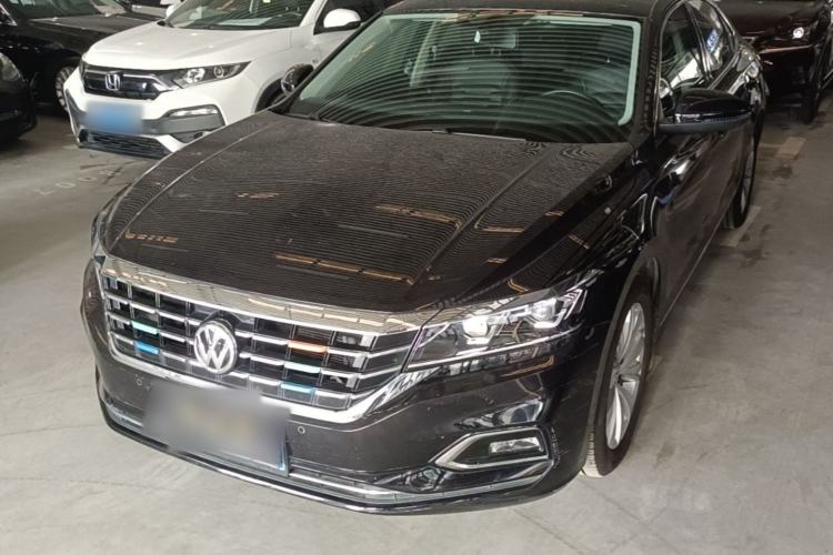Used Volkswagen Passat 2019 330TSI Elite Edition China V Standard