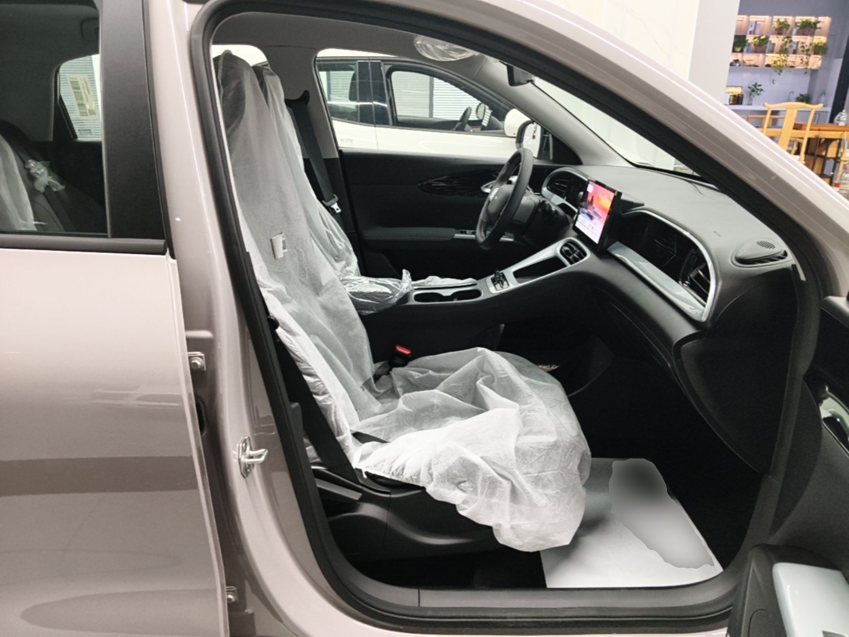 Geely Galaxy Geome 2026 310km Aspiration Edition — снимка 19
