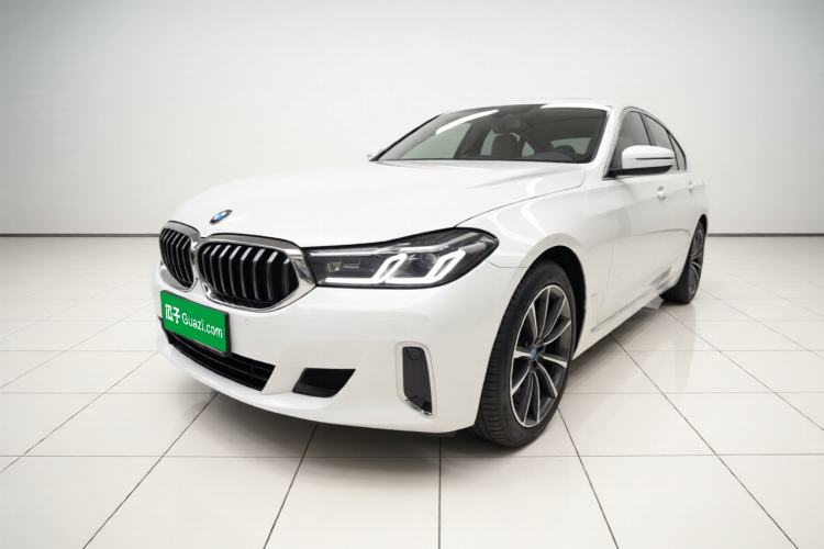 Used BMW 6 Series GT 2021 630i Luxury Design Package