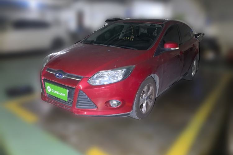 Used Ford Focus 2012 Hatchback 1.6L Automatic Fashion Edition