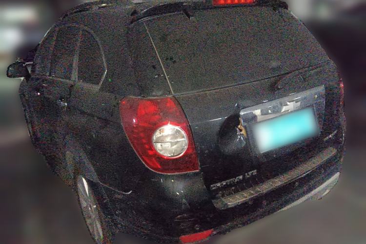 Used Chevrolet Captiva 2010 3.2 AT 7-Seater Flagship Edition
