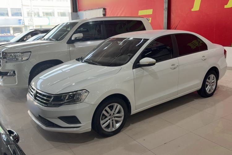 Used Volkswagen Jetta 2019 Dream Edition 1.4L Manual Fashion Version