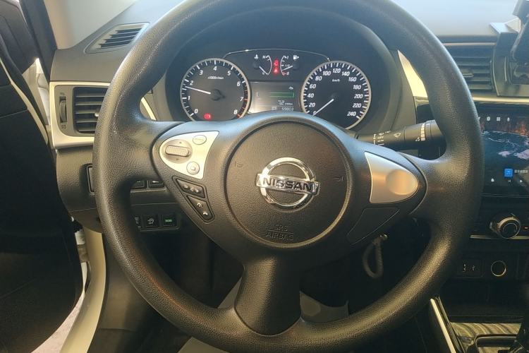 Used Nissan Sylphy 2021 Classic 1.6XL CVT Luxury Edition
