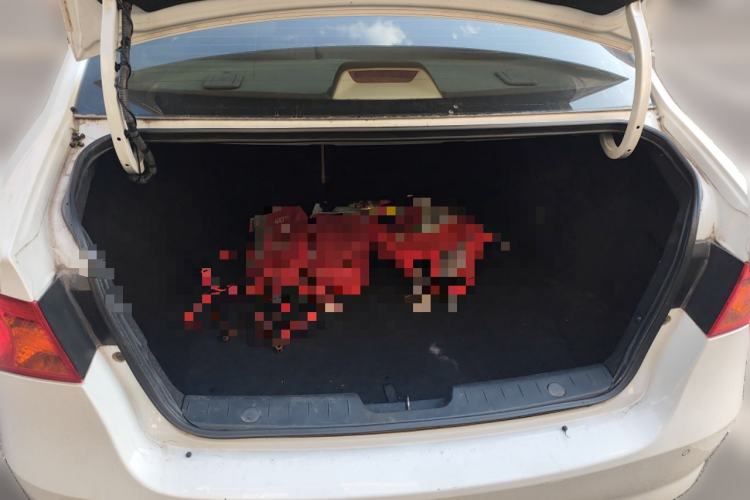 Used Roewe 350 2014 1.5L Manual Swift Edition
