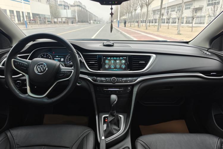 Used Buick Excelle GX 2019 18T Automatic Connected Elite Model China V Standard
