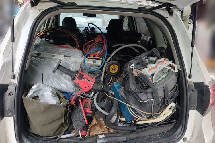 Used Haval H6 2013 Upgraded Model 1.5T Manual Two-Wheel Drive Elite Version