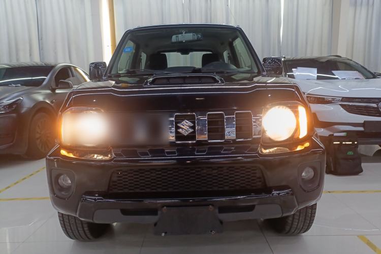 Used Suzuki Jimny 2012 1.3 AT JLX Navigation Edition