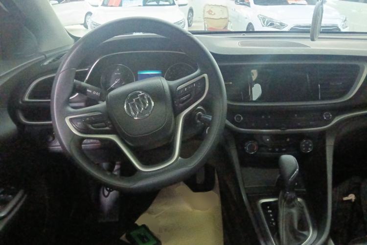 Used Buick GT 2021 Revised Version Flagship 1.5L Automatic Elite Edition Steering Wheel