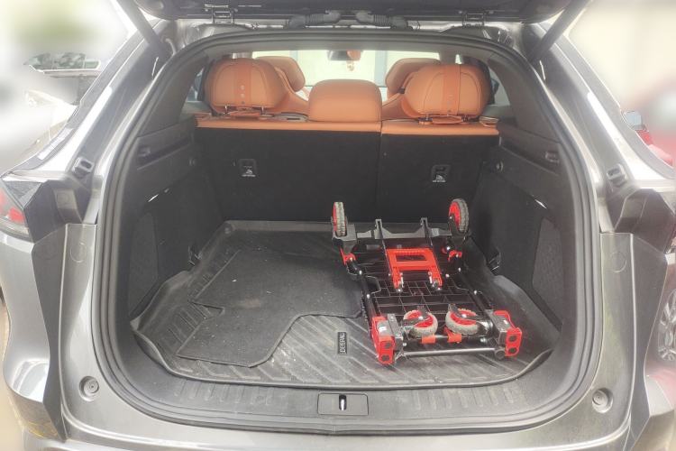 Used Deepal S07 2023 520Max Pure Electric Version