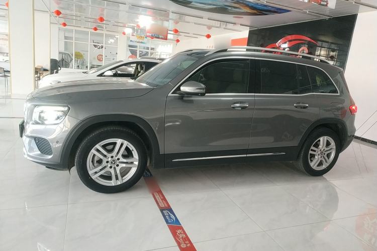 Used Mercedes-Benz GLB 2021 GLB 200 Dynamic Edition