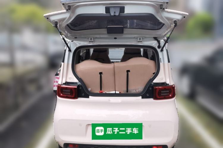 Used Wuling Hongguang MINIEV 2021 Macaron Fashion Model Lithium Iron Phosphate