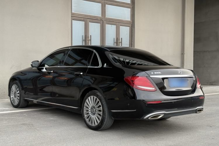 Used Mercedes-Benz E-Class 2020 Facelift E 300 L Stylish Edition
